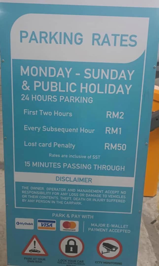 Full Seaview 2R1B Condo For 6Pax In Kota Kinabalu Zewnętrze zdjęcie